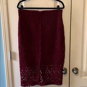 New York & Company skirt - Size 10